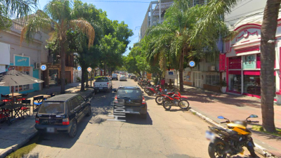 Vecino denunció al 911 que habría visto a Loan Peña en pleno centro de Resistencia