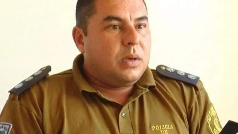 El comisario de 9 de Julio tiene un antecedente por abuso sexual