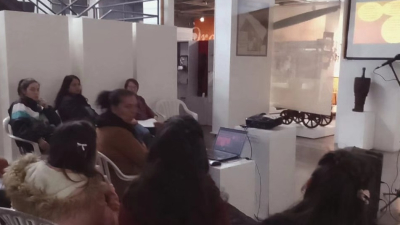Dictan un taller sobre el rol afroargentino en los albores de la Argentina