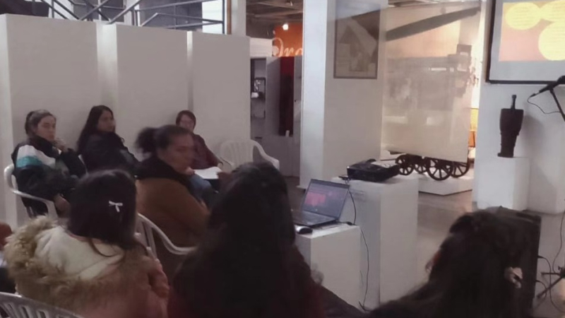 Dictan un taller sobre el rol afroargentino en los albores de la Argentina
