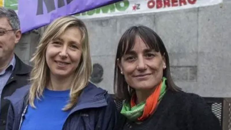 Renunciaron las izquierdistas Myriam Bregman y Romina Del Plá