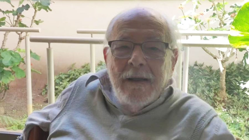 El Chaco despidió con gran pesar a "Peco" Tissembaum