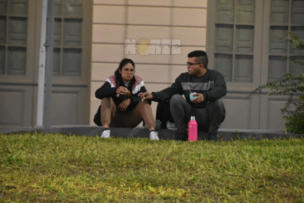 Fotos: Jorge "Punky" Flores.
