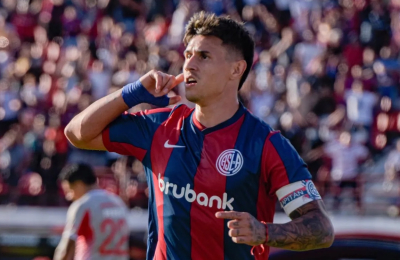 San Lorenzo rechazó oferta de River por el goleador Adam Bareiro