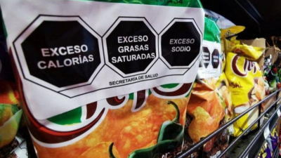 Los sellos negros en los alimentos: por qué debemos prestarles atención