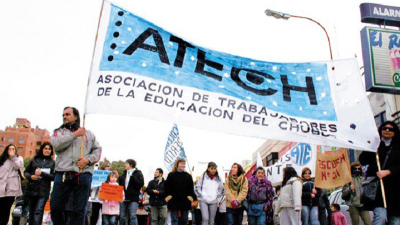 "El 75% de los docentes están bajo la línea de la pobreza y el 30% bajo la indigencia"