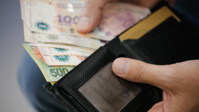 Cayeron los salarios privados en el Chaco pero por debajo de la media nacional