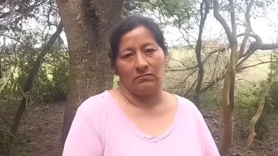 Acusaron a la tía de Loan por participar de la sustracción y ocultamiento