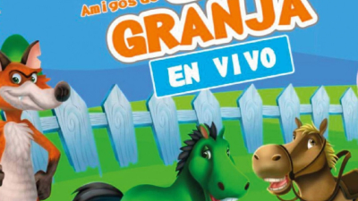 Tus Amigos de la Granja, en Resistencia