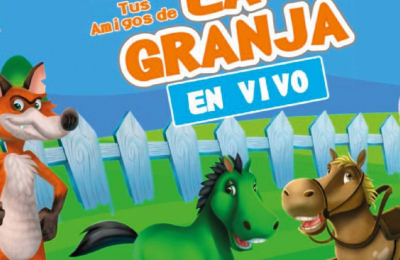 Tus Amigos de la Granja, en Resistencia
