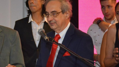 Se fue un grande de la locución: "Pepe" Leoni
