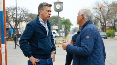 Resistencia recuperará a pleno una de sus avenidas más estratégicas