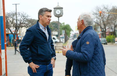 Resistencia recuperará a pleno una de sus avenidas más estratégicas