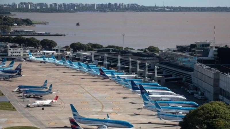 El Gobierno desreguló el transporte aéreo