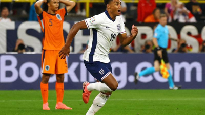 Inglaterra avanzó a la final tras vencer a Países Bajos en tiempo de descuento