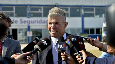 Burlando denunciará al Gobierno de Corrientes en Comodoro Py