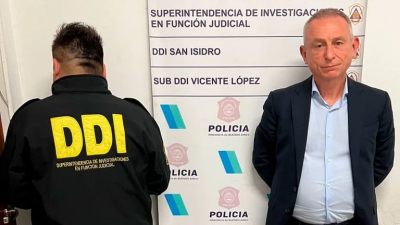 El CEO de Wenance pagó millonaria fianza y dejó la cárcel