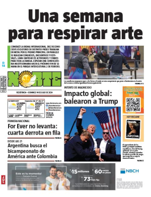 Edición del 14-07-2024