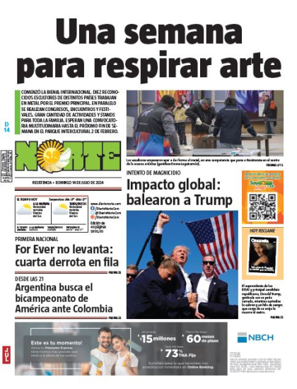 Edición del 14-07-2024