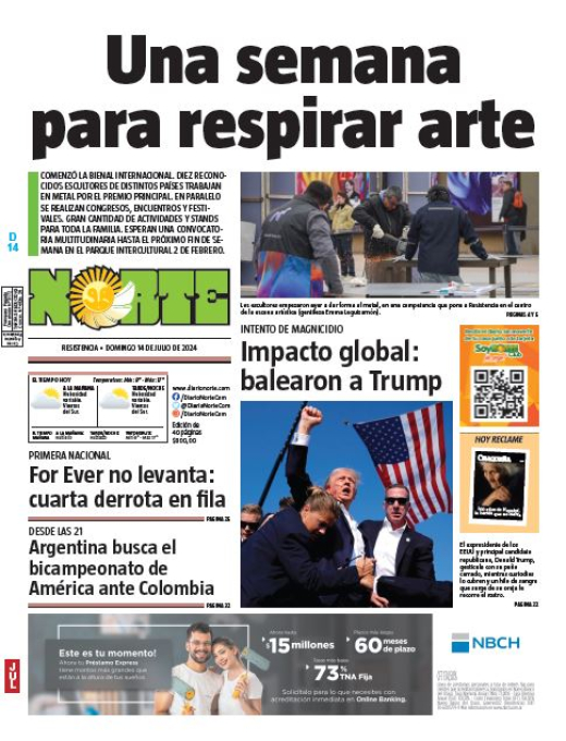 Edición del 14-07-2024