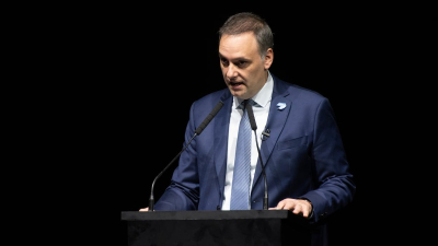 "No nos importa el valor del dólar ni nos ocupa el riesgo país"