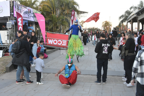 Fotos: Jorge "Punky" Flores.