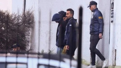 Analizan anular la prisión domiciliaria para los rugbiers franceses imputados