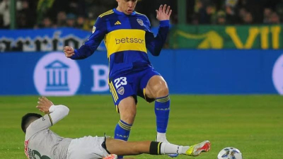 Boca no pudo contra Defensa y Justicia