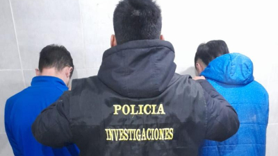 Robo en una YPF: realizan allanamientos, incautaron dinero y hay dos detenidos