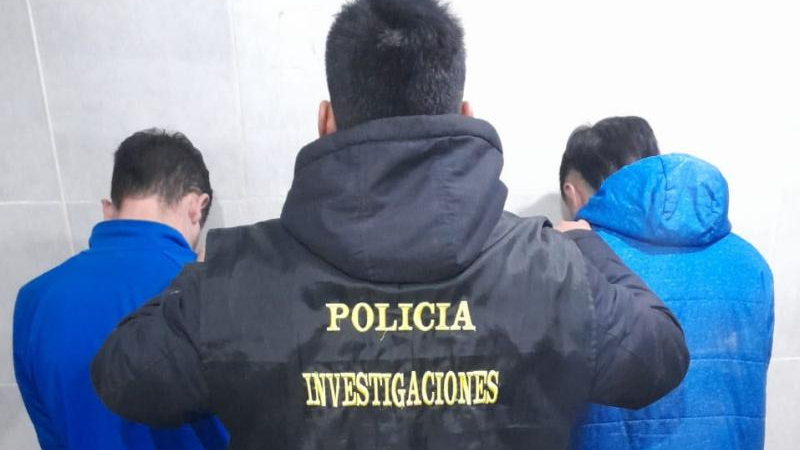 Robo en una YPF: realizan allanamientos, incautaron dinero y hay dos detenidos