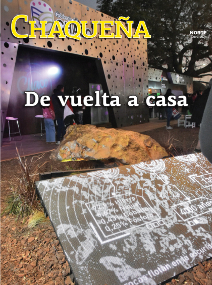 De vuelta a casa