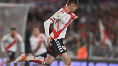 River le ganó a Sarmiento en el último partido de Demichelis como DT