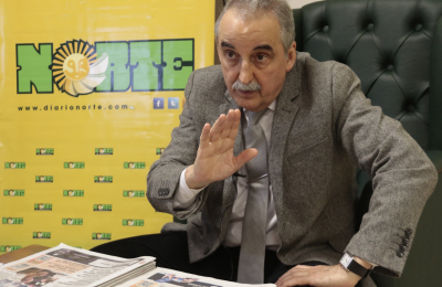 "Proponemos reindustralizar el país porque de la crisis se sale con trabajo"