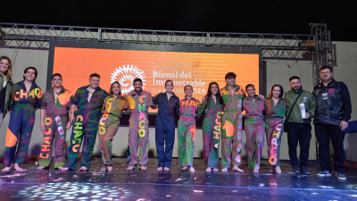 La Bienal de El Impenetrable se despide hasta el 2026