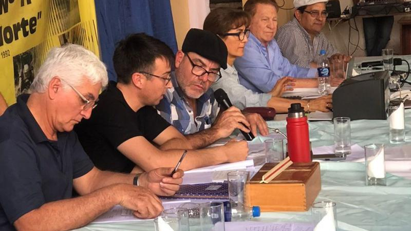 Guillermo Codutti, reelecto en el Consorcio Caminero 11