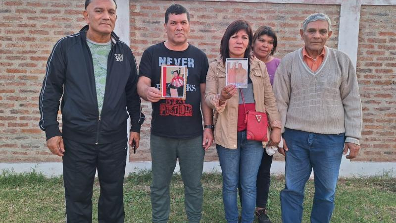 Piden justicia por padre e hijo muertos tras ser atropellados en la 95