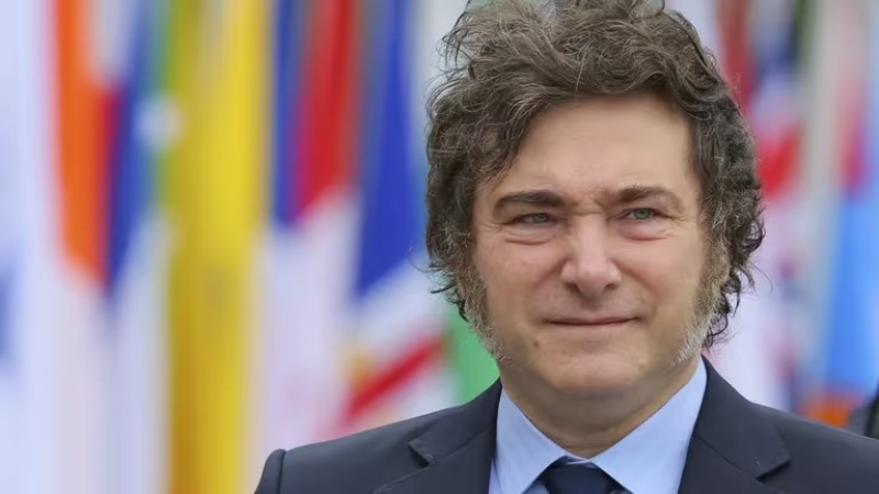 Milei evalúa convocar una cumbre con los líderes regionales que apoyaron la resolución de la OEA contra Maduro