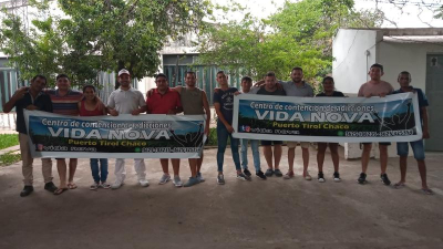 Hubo acuerdo y la clínica Vida Nova no será intervenida ni clausurada