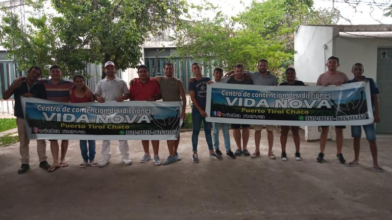 Hubo acuerdo y la clínica Vida Nova no será intervenida ni clausurada