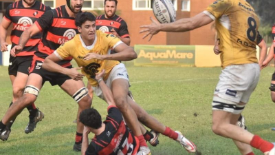 Curne dejó a San Patricio sin playoffs y Sixty RC se clasificó en Posadas