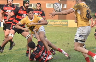 TDI "A": Curne-Duendes, promesa de buen rugby