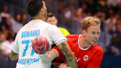 Tras un primer tiempo perfecto, Los Gladiadores cayeron en el final y perdieron con Egipto