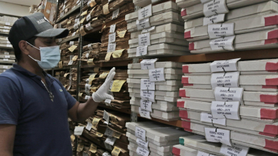 Reconocer la función de los archivos en las sociedades contemporáneas