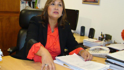 Se jubiló la jueza Mercedes Pereyra