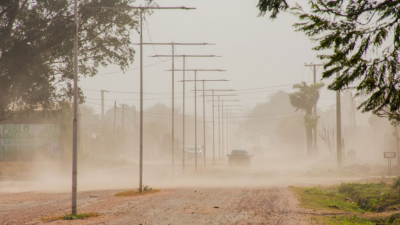 La escasez de agua se hace sentir en el oeste provincial
