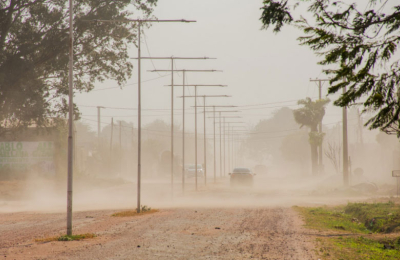 La escasez de agua se hace sentir en el oeste provincial