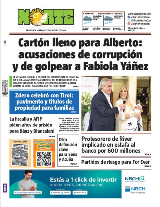 Edición del 07-08-2024