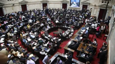 Baldazo de agua fría para el oficialismo: se cayó la sesión en Diputados por falta de quórum