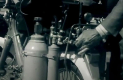 Motor que funciona con agua: el mito regresa