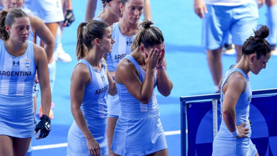 A Las Leonas les queda la última oportunidad para sumar otra medalla, tras una dura derrota